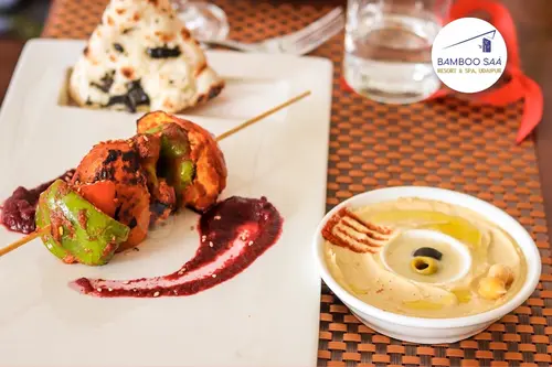 Bamboo Saa Resort & Spa, Udaipur - Other Facilities - Restaurant 18